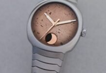 First Look – The New H. Moser & Cie. Streamliner
Perpetual Moon Concept Meteorite