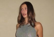 Hailey Bieber Turned 29 in Vintage Heels and the $74 Jeans Fashion People Swear Are Better Than Designer