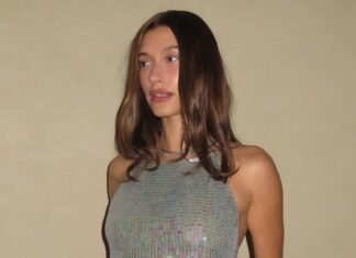 Hailey Bieber Turned 29 in Vintage Heels and the $74 Jeans Fashion People Swear Are Better Than Designer