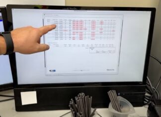 The MBTA is using AI to make the system run smoother, one oil sample at a time