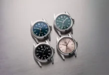 Discover HTD Watches Chic: A new elegant and precise tennis watch