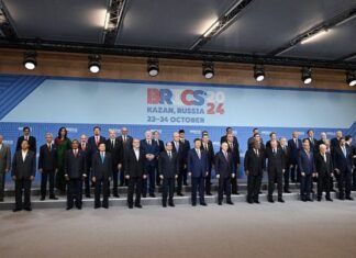 Harnessing Artificial Intelligence to Enhance Collaboration Among BRICS Nations