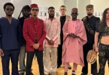 Nigerian designer DGenius Bespoke debuts at Birmingham Fashion Week