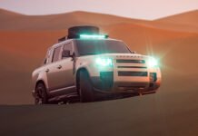 Heritage Customs Transforms the Defender 130 into the Bespoke Valiance Pickup | stupidDOPE