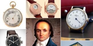 Essential Reading: Tracing 250 years of Breguet’s
watchmaking heritage