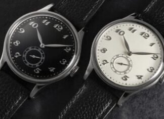 Introducing – The Horologically Unique HU-01, An Appealing,
Accessible Watch Inspired by the Calatrava 96