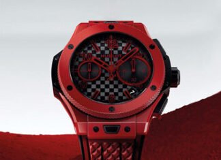 Sculpted Strength: A curated selection of ceramic-cased watches