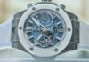 First Look – Hublot Drops Two Winter Editions of the Big
Bang Unico