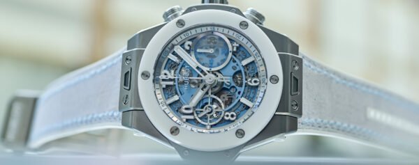 First Look – Hublot Drops Two Winter Editions of the Big
Bang Unico