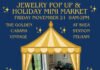 Golden Cabana to stage mini market and jewelry pop up at Shea Station on November 21