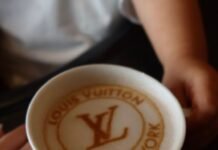 Couture and Coffee: The Louis Vuitton Café Guide
