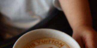 Couture and Coffee: The Louis Vuitton Café Guide