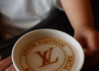Couture and Coffee: The Louis Vuitton Café Guide