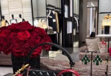 A Look at Chanel’s First Holiday Collection: Bags and More
Unwrapped (26X)