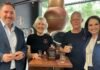Stillmaker and Sons bespoke distillery launches in Montville
