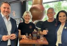 Stillmaker and Sons bespoke distillery launches in Montville