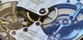 The ABCs of Time – How Are Mechanical Watches Wound? A
Comprehensive Guide to Automatic and Manual Movements