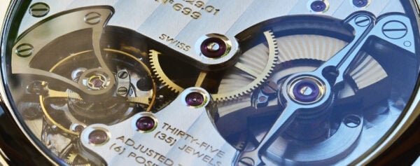 The ABCs of Time – How Are Mechanical Watches Wound? A
Comprehensive Guide to Automatic and Manual Movements