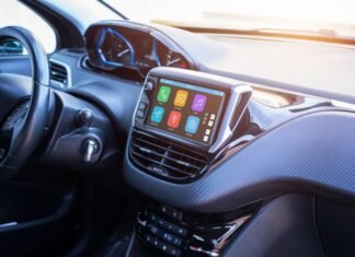 Drivers want better in-car entertainment options