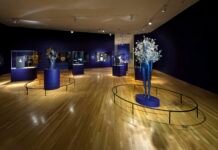 Constellations: Contemporary Jewelry Opens at Dallas Museum of Art (DMA)