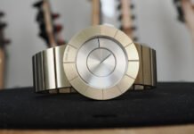 A watch collecting full circle moment