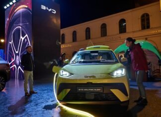 BYD, the Chinese car manufacturer that Musk mocked (and now fears)