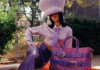 GRAZIA Exclusive: Sierra Rena Debuts The ‘SLICKBACK’ Handbag with Guidance from June Ambrose