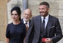 Not Leather, Not Suede—Victoria Beckham Just Styled the Elegant Shoe Trend the Chicest People I Know Are Wearing