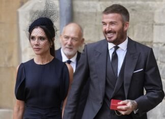 Not Leather, Not Suede—Victoria Beckham Just Styled the Elegant Shoe Trend the Chicest People I Know Are Wearing