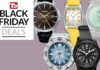 Best Black Friday deals on watches under £500 – bargains from Seiko, Hamilton, Tissot and more