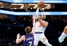 Knicks star has $200,000 worth of valuables stolen from New York hotel, police say