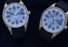 Introducing – Back in Blue, Meet the Kollokium Projekt 01
Variant G