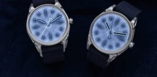 Introducing – Back in Blue, Meet the Kollokium Projekt 01
Variant G