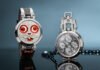 News: The 6th and Last Chaykin White Rabbit Watch to be Auctioned by Ineichen