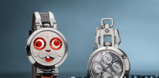 News: The 6th and Last Chaykin White Rabbit Watch to be Auctioned by Ineichen