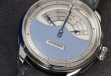 Introducing – The Kudoke 3 Sky Blue, a New Shade for Stefan
Kudoke’s Clever Multi-Hander