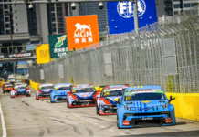 Kumho TCR World Tour – Macau Guia Race: A decade of TCR racing with an Asian imprint