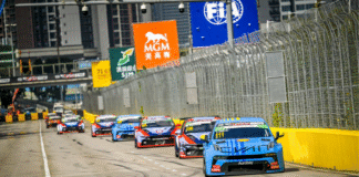 Kumho TCR World Tour – Macau Guia Race: A decade of TCR racing with an Asian imprint