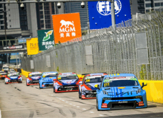 Kumho TCR World Tour – Macau Guia Race: A decade of TCR racing with an Asian imprint