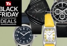 Best Black Friday 2025 deals on Hamilton watches – big discounts on chronographs, dive watches, field watches and more