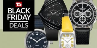 Best Black Friday 2025 deals on Hamilton watches – big discounts on chronographs, dive watches, field watches and more