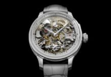 Chopard’s Striking Vision Fully Realised – L.U.C Grand
Strike