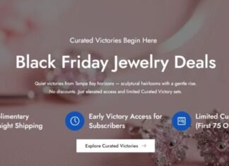 Michael Valdez Fine Jewelry Announces Black Friday Access Featuring New Check-V Collection