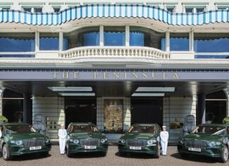 The Peninsula’s Bespoke Way To Travel: Luxury That Begins Before You Even Arrive