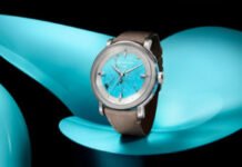 Louis Vuitton’s Escale Dons Turquoise and Malachite