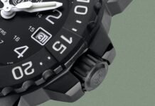 Luminox Goes Classic Tactical with a Hardcore Military-Inspired Field Watch