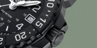 Luminox Goes Classic Tactical with a Hardcore Military-Inspired Field Watch