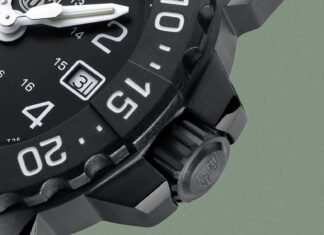 Luminox Goes Classic Tactical with a Hardcore Military-Inspired Field Watch