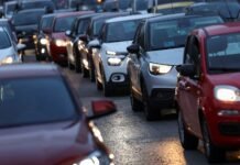 European car sales rise 4.9% in October, ACEA says