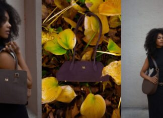 Melina Bucher Launches Handbags Made From INNOVERA™ Animal-Free Suede – vegconomist – the vegan business magazine